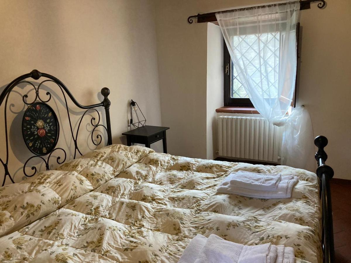 La Casa Colonica Villa Туоро сул Тразимено Екстериор снимка